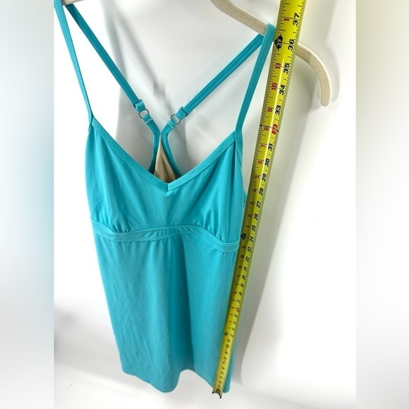 Athleta Shorebreak Dress Womens Small Athletic Stretch Sporty Active Comfy Beach - Picture 9 of 10